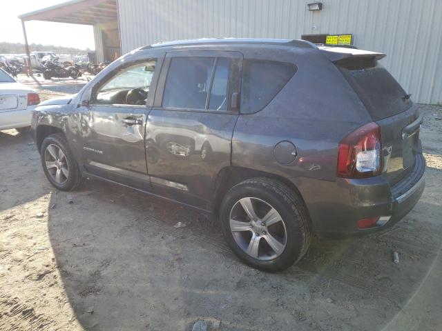 1C4NJCEA5GD803153 - 2016 JEEP COMPASS LATITUDE GRAY photo 2