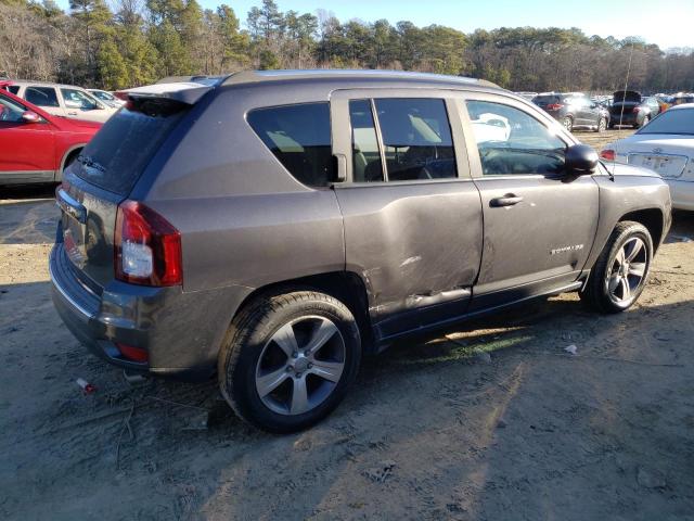 1C4NJCEA5GD803153 - 2016 JEEP COMPASS LATITUDE GRAY photo 3