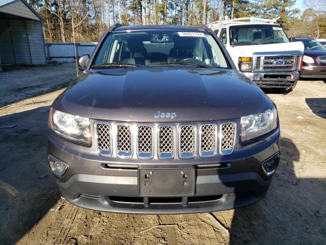 1C4NJCEA5GD803153 - 2016 JEEP COMPASS LATITUDE GRAY photo 5