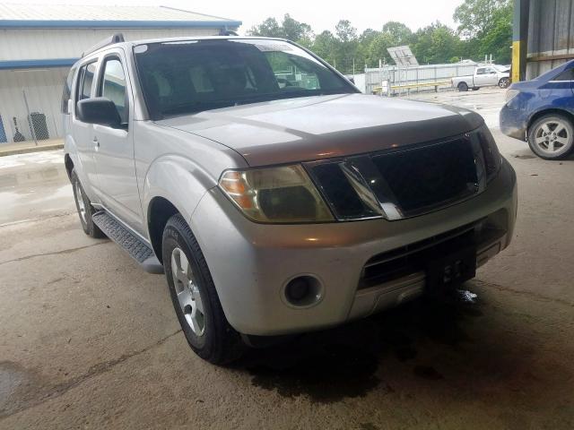 5N1AR18U39C614801 - 2009 NISSAN PATHFINDER S  photo 1