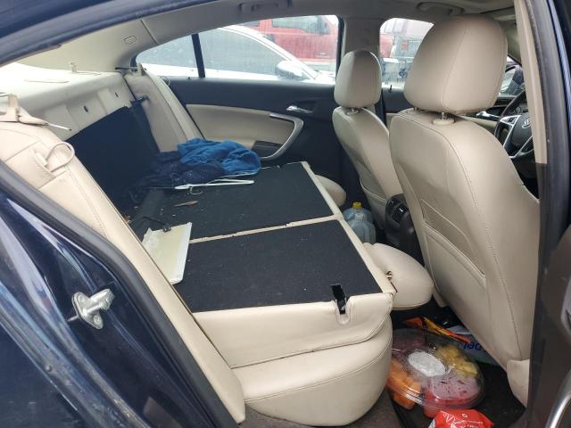 2G4GR5EK0C9138655 - 2012 BUICK REGAL 蓝色 照片 10