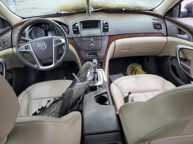 2G4GR5EK0C9138655 - 2012 BUICK REGAL 蓝色 照片 8