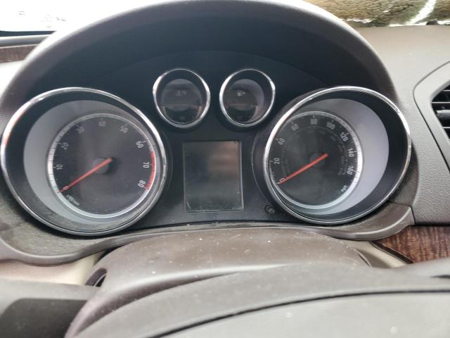 2G4GR5EK0C9138655 - 2012 BUICK REGAL 蓝色 照片 9