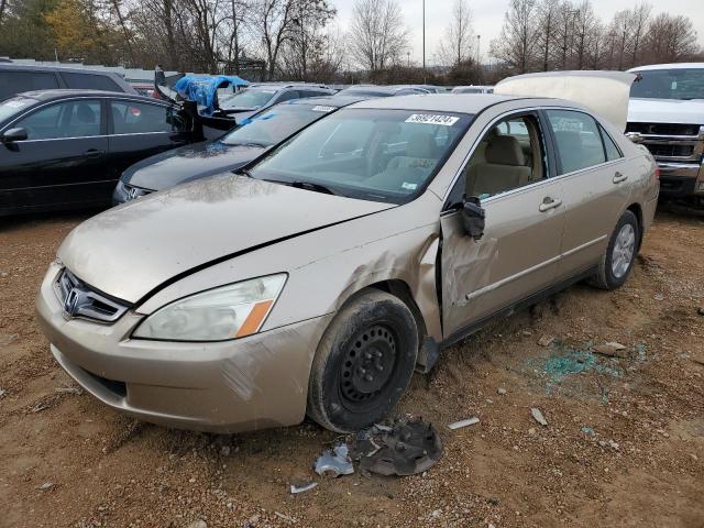 2004 HONDA ACCORD LX, 