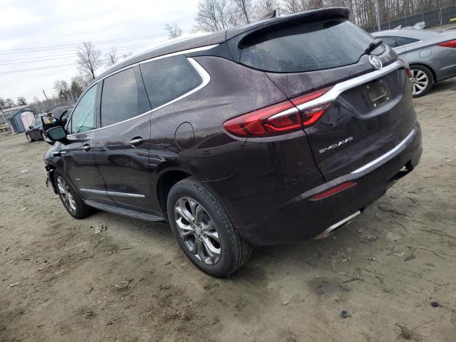 5GAERDKW6LJ186163 - 2020 BUICK ENCLAVE AVENIR BLACK photo 2