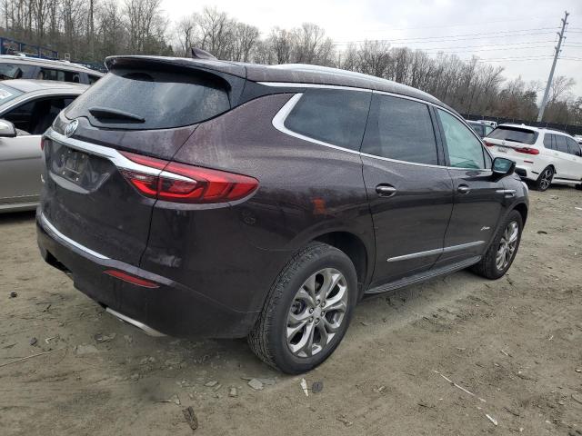 5GAERDKW6LJ186163 - 2020 BUICK ENCLAVE AVENIR BLACK photo 3