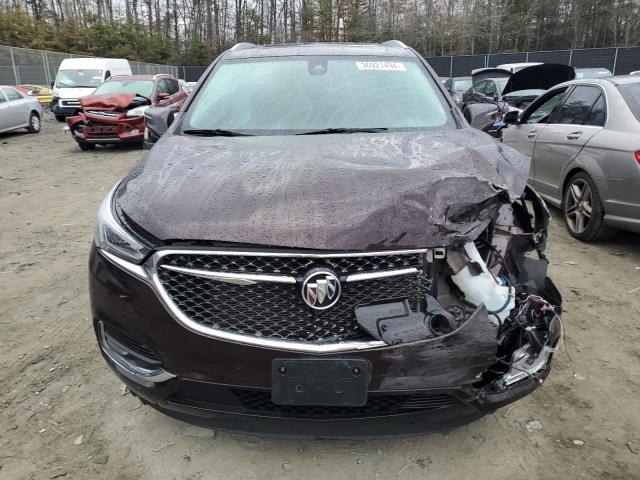 5GAERDKW6LJ186163 - 2020 BUICK ENCLAVE AVENIR BLACK photo 5