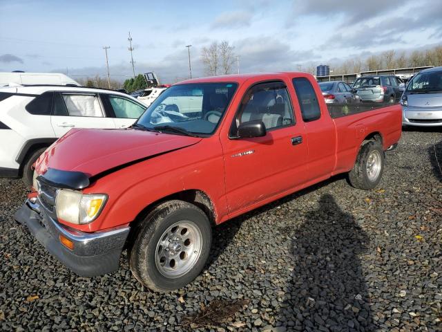 4TAVL52N1VZ239445 - 1997 TOYOTA TACOMA XTRACAB RED photo 1