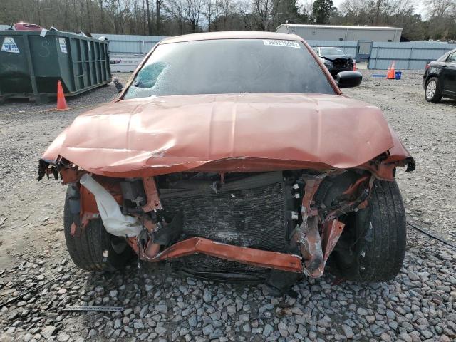 2C3CDXBG1LH244832 - 2020 DODGE CHARGER SXT ORANGE photo 5