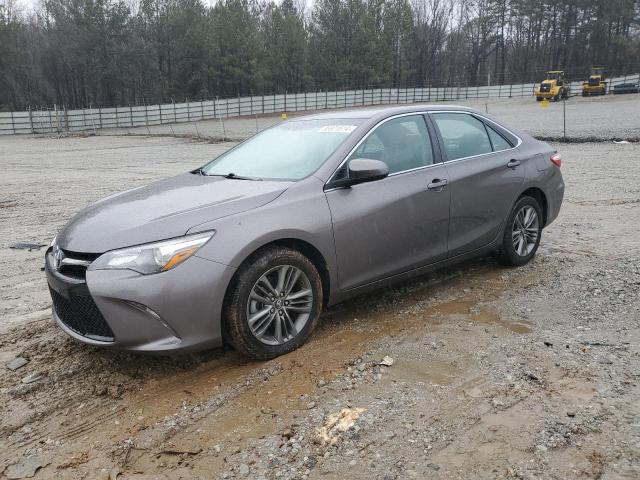 2017 TOYOTA CAMRY LE, 