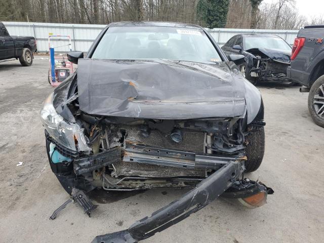 1HGCP36818A055944 - 2008 HONDA ACCORD EXL BLACK photo 5