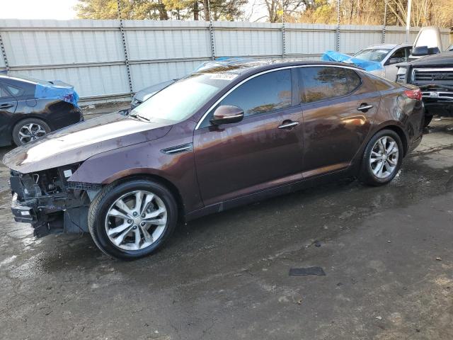 2013 KIA OPTIMA LX, 