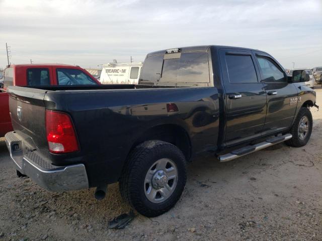 3C6UR4DL8JG277373 - 2018 RAM 2500 SLT 黑色 照片 3