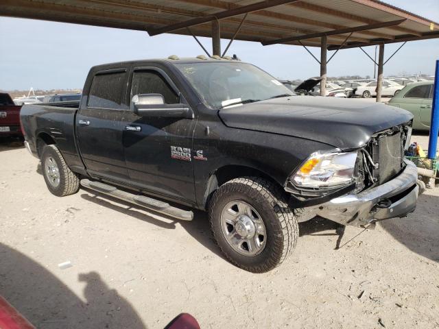 3C6UR4DL8JG277373 - 2018 RAM 2500 SLT 黑色 照片 4