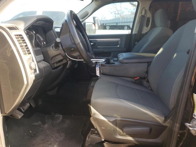 3C6UR4DL8JG277373 - 2018 RAM 2500 SLT 黑色 照片 7