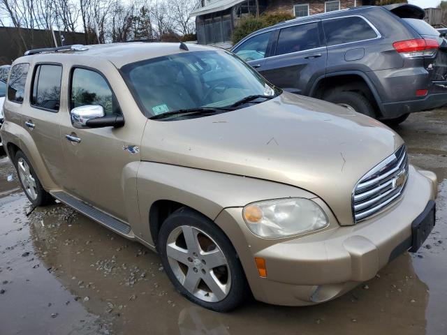 3GNDA53P88S632132 - 2008 CHEVROLET HHR LT BEIGE photo 4