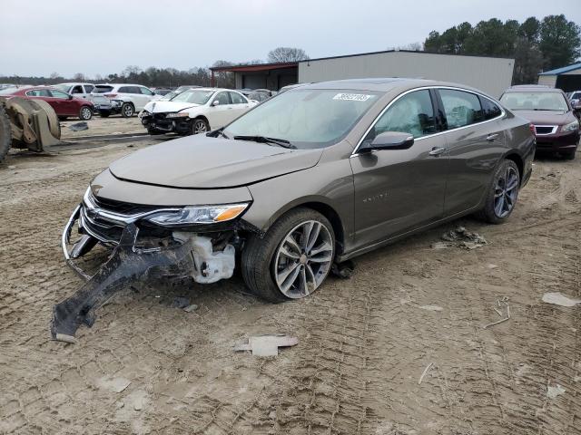 1G1ZE5SX9LF024128 - 2020 CHEVROLET MALIBU PREMIER TAN photo 1