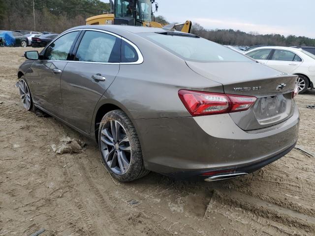 1G1ZE5SX9LF024128 - 2020 CHEVROLET MALIBU PREMIER TAN photo 2