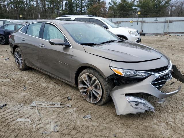 1G1ZE5SX9LF024128 - 2020 CHEVROLET MALIBU PREMIER TAN photo 4