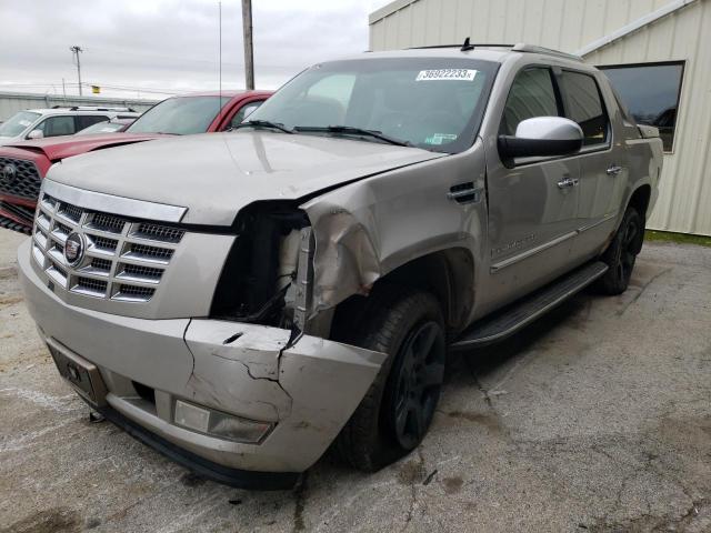 3GYFK62807G245830 - 2007 CADILLAC ESCALADE EXT TAN photo 1