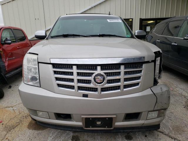 3GYFK62807G245830 - 2007 CADILLAC ESCALADE EXT TAN photo 5