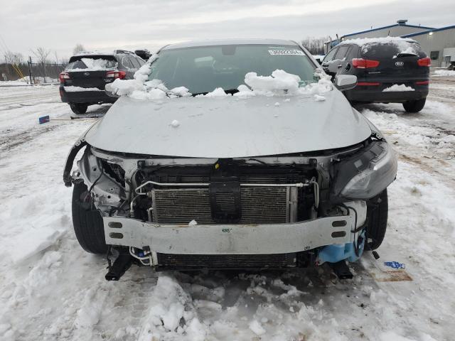 1G1ZD5ST9NF121090 - 2022 CHEVROLET MALIBU LT SILVER photo 5