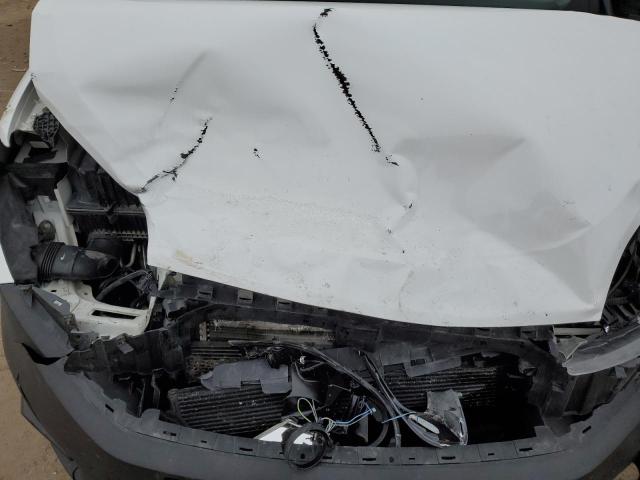 ZFBERFAT5G6B76613 - 2016 RAM PROMASTER თეთრი ფოტო 11