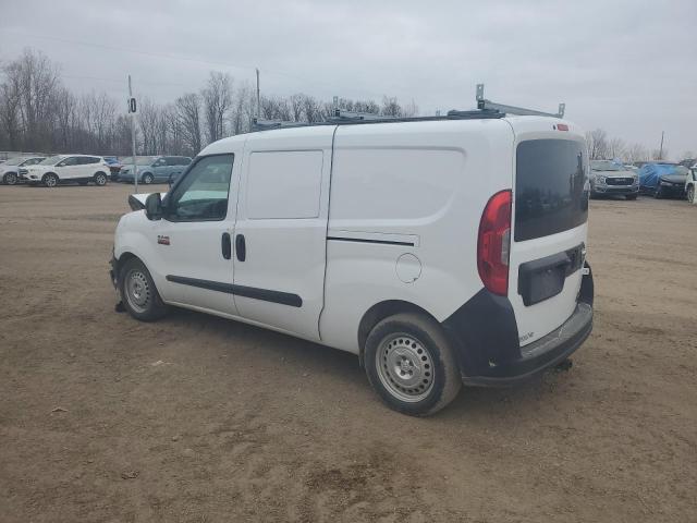 ZFBERFAT5G6B76613 - 2016 RAM PROMASTER თეთრი ფოტო 2