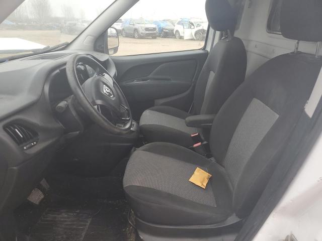 ZFBERFAT5G6B76613 - 2016 RAM PROMASTER თეთრი ფოტო 7