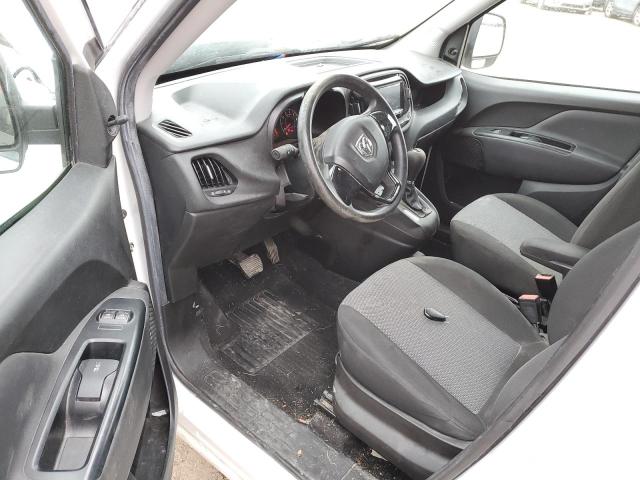 ZFBERFAT5G6B76613 - 2016 RAM PROMASTER თეთრი ფოტო 8