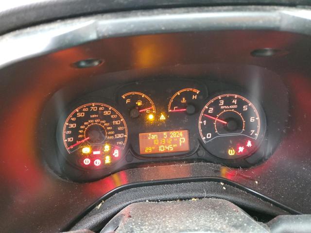 ZFBERFAT5G6B76613 - 2016 RAM PROMASTER თეთრი ფოტო 9