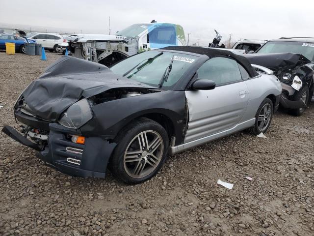 4A3AE75H23E078278 - 2003 MITSUBISHI ECLIPSE SPYDER GTS TWO TONE photo 1