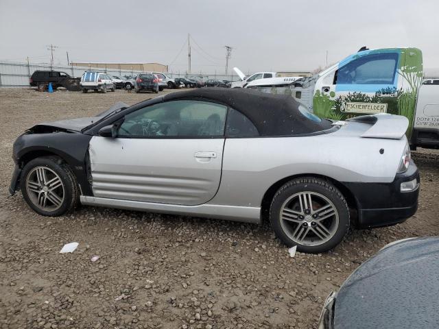 4A3AE75H23E078278 - 2003 MITSUBISHI ECLIPSE SPYDER GTS TWO TONE photo 2