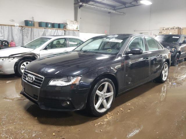 2011 AUDI A4 PRESTIGE, 