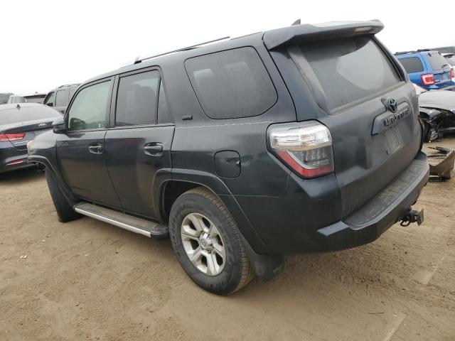 JTEBU5JR7F5256831 - 2015 TOYOTA 4RUNNER SR5 BLACK photo 2