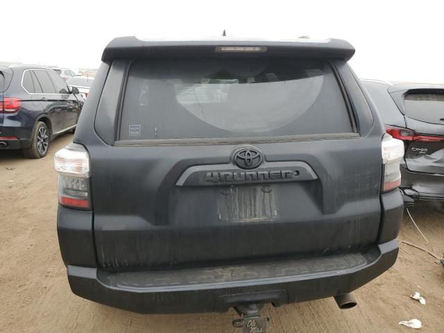 JTEBU5JR7F5256831 - 2015 TOYOTA 4RUNNER SR5 BLACK photo 6