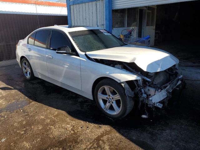 WBA3A5C5XEJ463048 - 2014 BMW 328 I WHITE photo 4