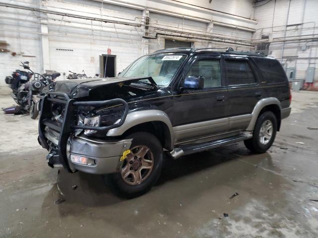 2000 TOYOTA 4RUNNER LIMITED, 