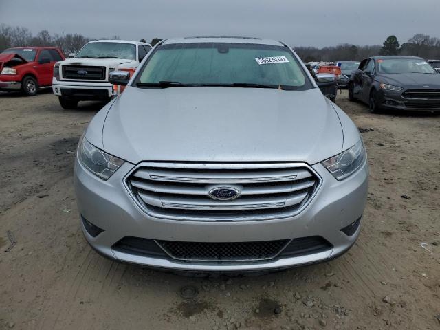 1FAHP2F85DG185849 - 2013 FORD TAURUS LIMITED SILVER photo 5