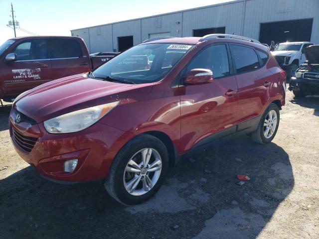 2013 HYUNDAI TUCSON GLS, 