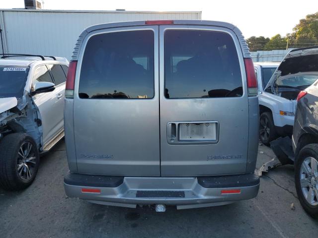 1GNFG65R211201238 - 2001 CHEVROLET EXPRESS G1 GOLD photo 6