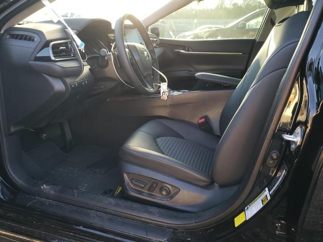 4T1G11AK1PU101662 - 2023 TOYOTA CAMRY SE NIGHT SHADE BLACK photo 7