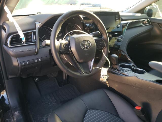 4T1G11AK1PU101662 - 2023 TOYOTA CAMRY SE NIGHT SHADE BLACK photo 8