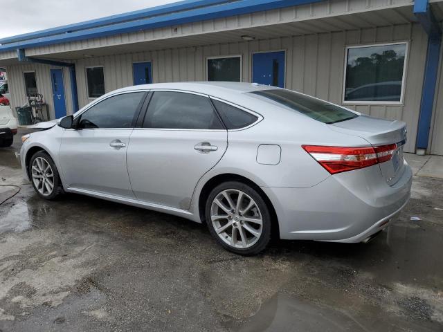 4T1BK1EB1EU103166 - 2014 TOYOTA AVALON BASE SILVER photo 2