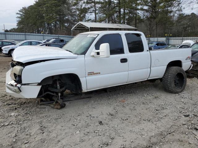 2003 CHEVROLET SILVERADO K2500 HEAVY DUTY, 