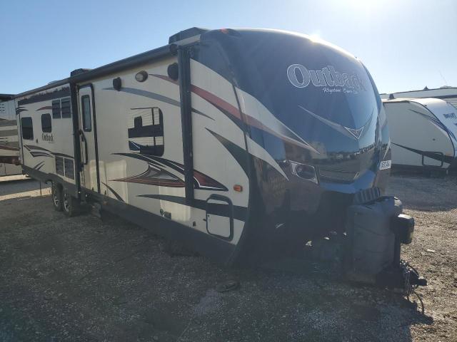 2015 KEYSTONE OUTBACK, 