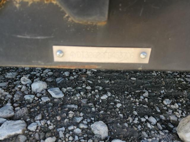 4YDT32628FB453706 - 2015 KEYSTONE OUTBACK BEIGE photo 10