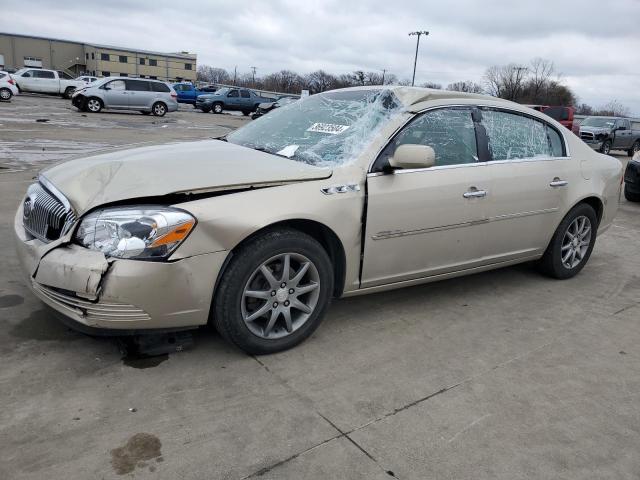 1G4HD57207U136722 - 2007 BUICK LUCERNE CXL TAN photo 1