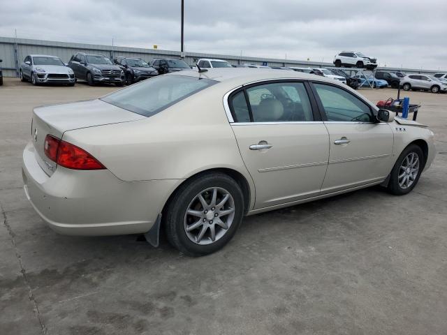 1G4HD57207U136722 - 2007 BUICK LUCERNE CXL TAN photo 3