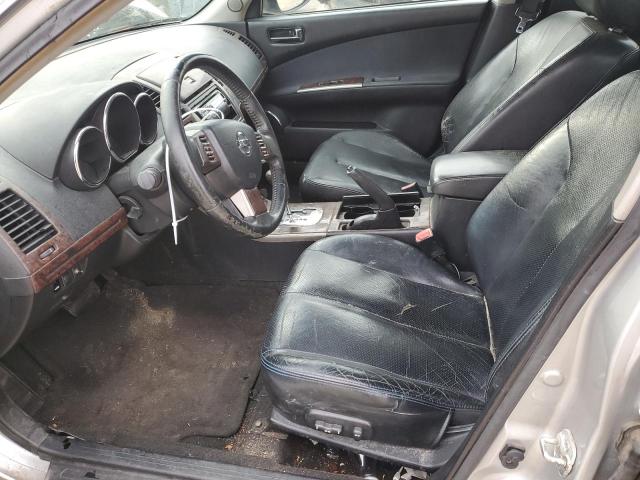 1N4BL11D86C221298 - 2006 NISSAN ALTIMA SE SILVER photo 7